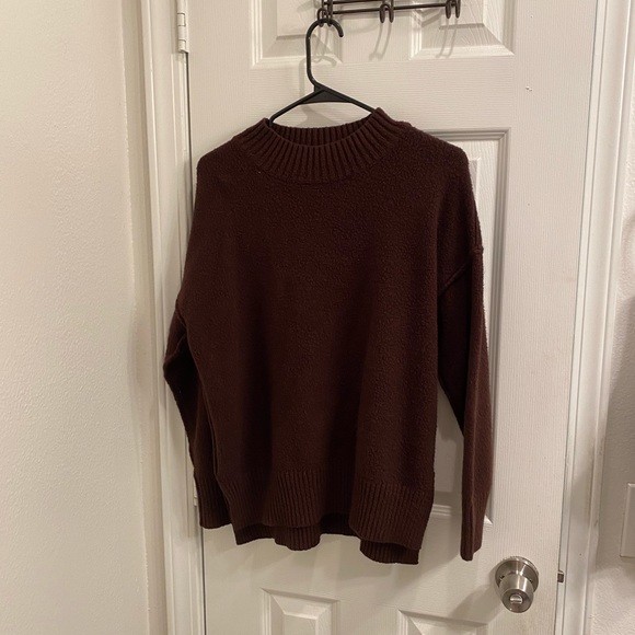 Lulus chunky oversized sweater XS - Picture 2 of 3
